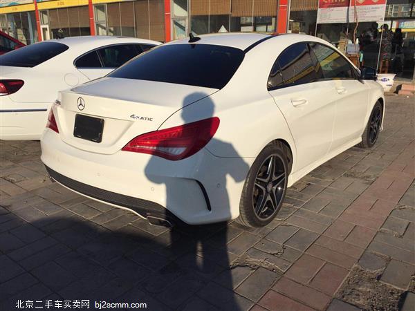 CLA 2014 CLA 260 4MATIC