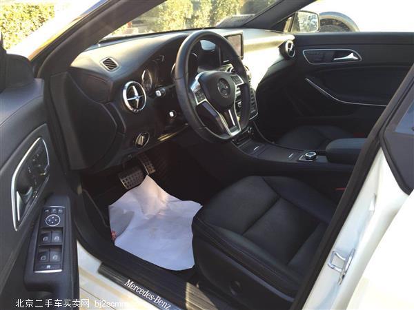 CLA 2014 CLA 260 4MATIC