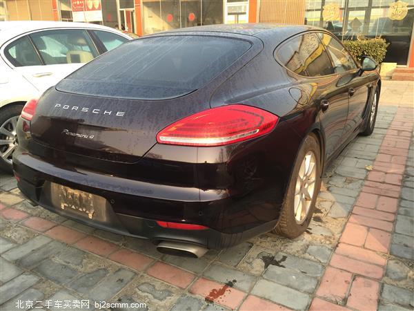 ʱ Panamera 2014 Panamera 4 3.0T