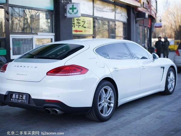 ʱ Panamera 2014 Panamera 4 Executive 3.0T