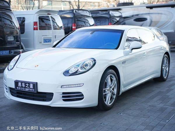 ʱ Panamera 2014 Panamera 4 Executive 3.0T