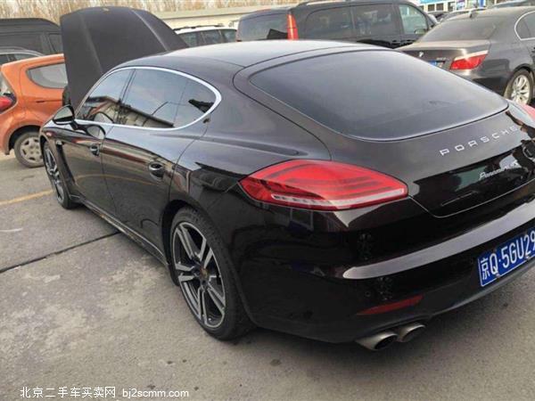 ʱ Panamera 2014 Panamera 4S Executive 3.0T