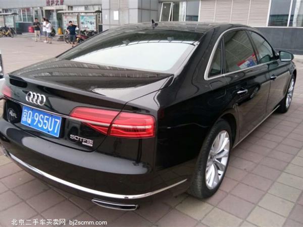 µA8 2014 A8L 45 TFSI quattro