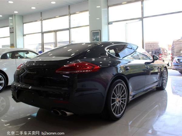 ʱ Panamera 2016 Panamera Executive Edition 3.0T