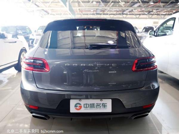 ʱ Macan 2014 Macan 2.0T