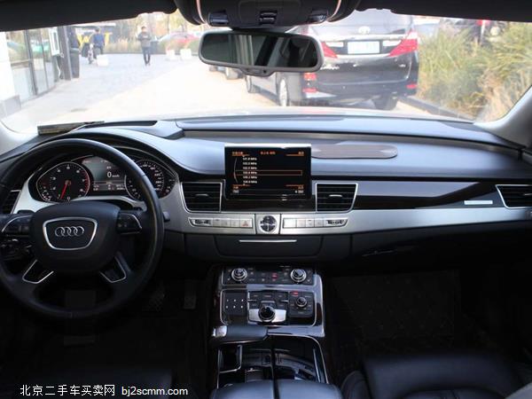 µA8 2014 A8L 50 TFSI quattro