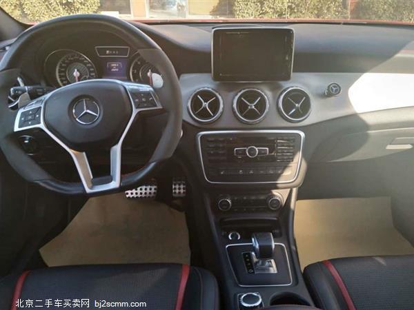 GLA AMG 2015 GLA 45 AMG 4MATIC