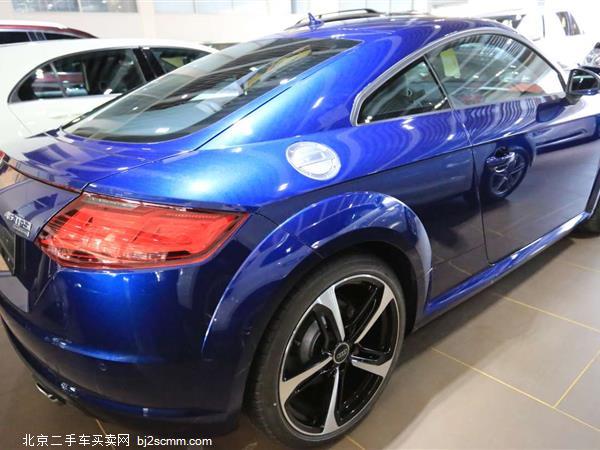 µTT 2015 TT Coupe 45 TFSI quattro