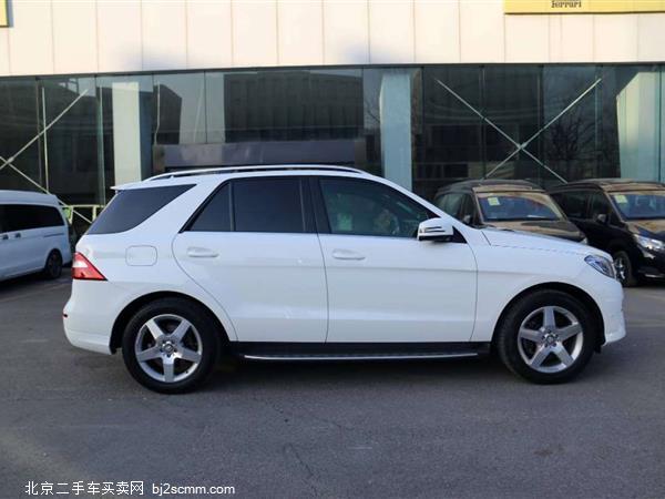 M 2014 ML 400 4MATIC