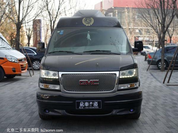 GMC SAVANA 2013 6.0L 