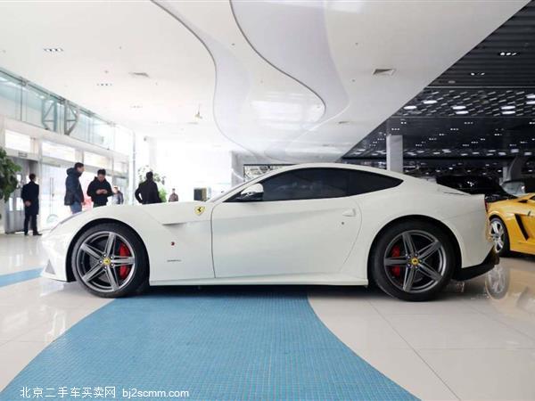  F12berlinetta 2013 6.3L ׼