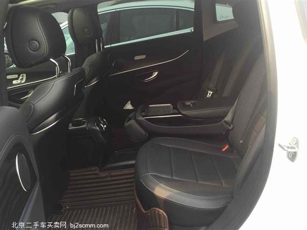 E 2015 E 400 L ˶ 4MATIC