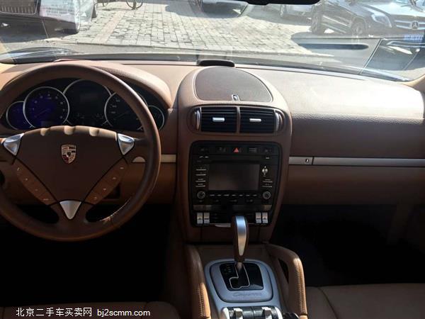 ʱ  2009 Cayenne S Transsyberia 4.8L