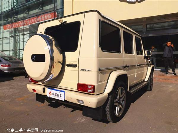 GAMG 2013 G 65 AMG