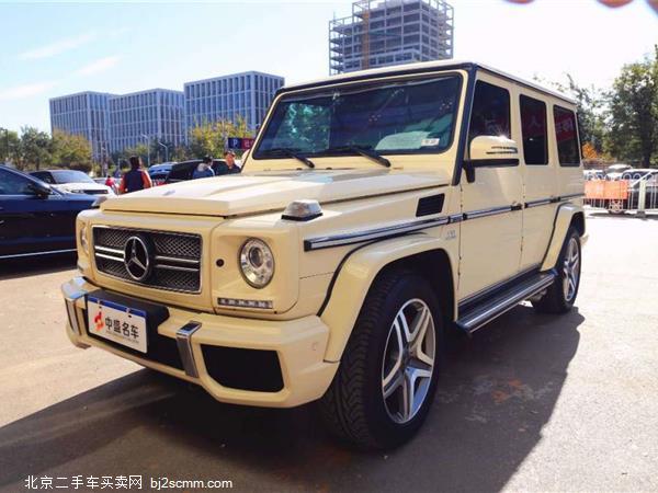 GAMG 2013 G 65 AMG