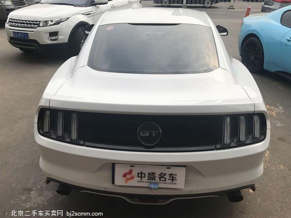 Mustang 2015 2.3T ˶
