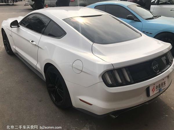  Mustang 2015 2.3T ˶
