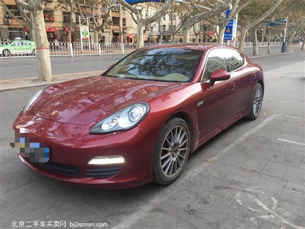 ʱ Panamera 2010 Panamera 4 3.6L