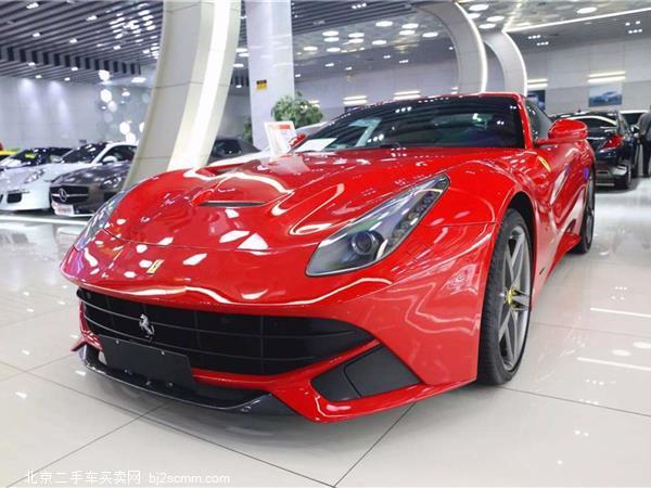  F12berlinetta 2013 6.3L ׼