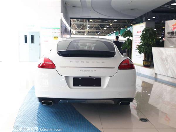 ʱ Panamera 2013 Panamera 4 Platinum Edition 3.6