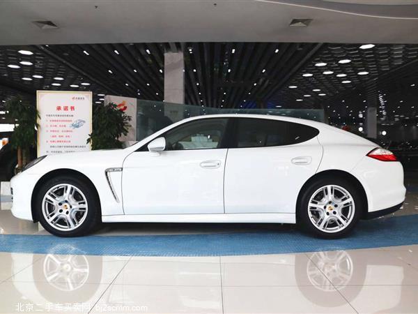 ʱ Panamera 2013 Panamera 4 Platinum Edition 3.6