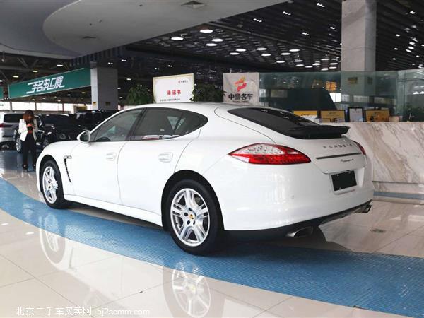 ʱ Panamera 2013 Panamera 4 Platinum Edition 3.6