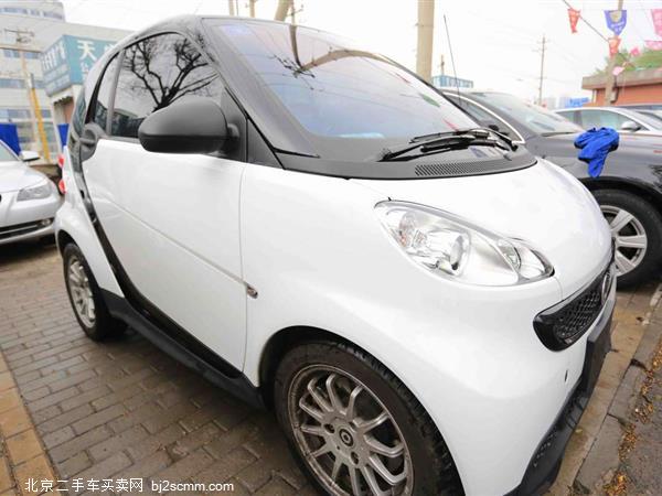 smart fortwo 2015 1.0 MHD ر