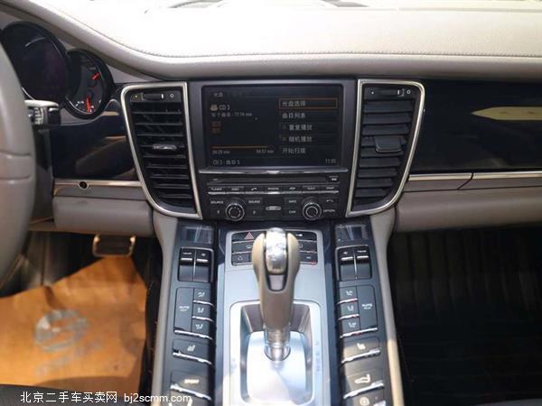 ʱ Panamera 2010 Panamera 4 3.6L