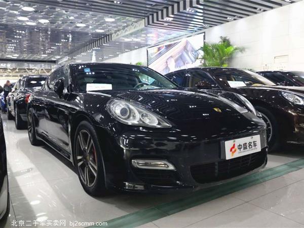 ʱ Panamera 2010 Panamera 4 3.6L