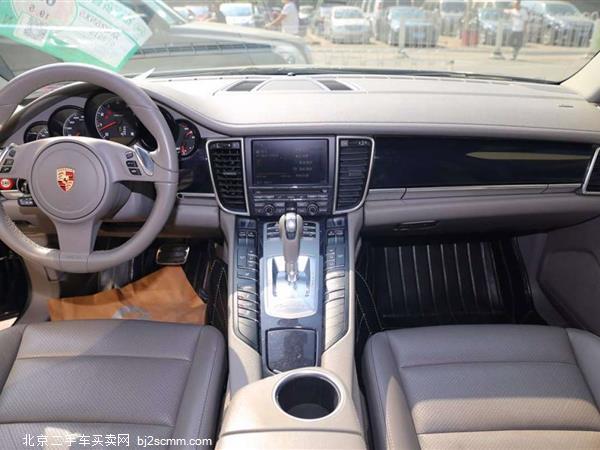 ʱ Panamera 2010 Panamera 4 3.6L