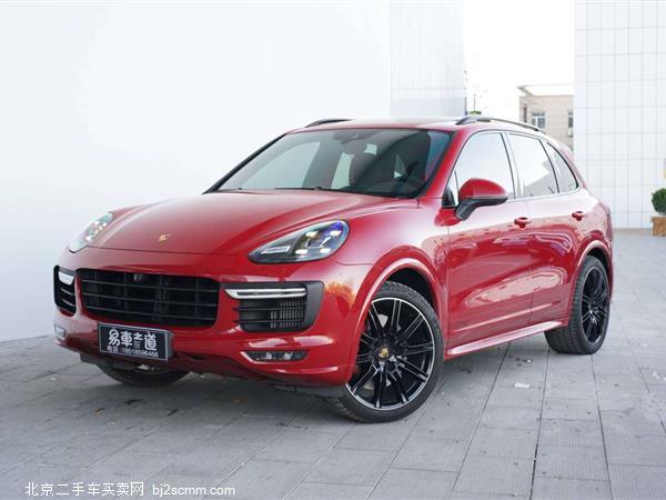 ʱ  2015 Cayenne GTS 3.6T