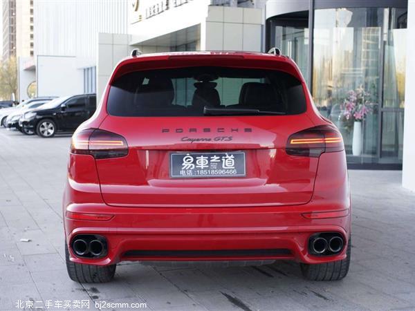 ʱ  2015 Cayenne GTS 3.6T