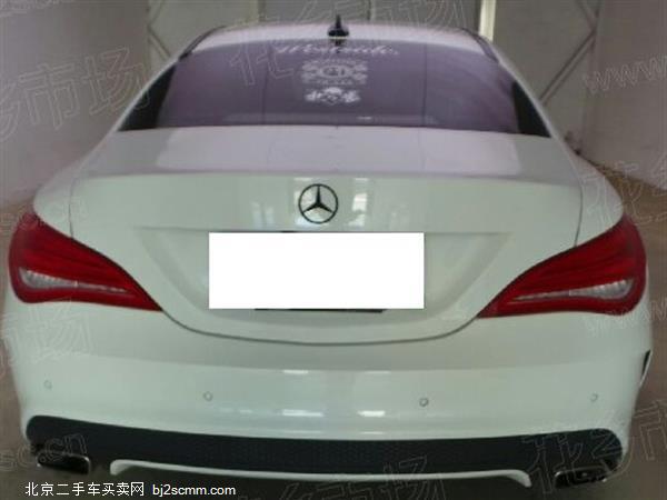 CLA 2015 CLA 220 4MATIC