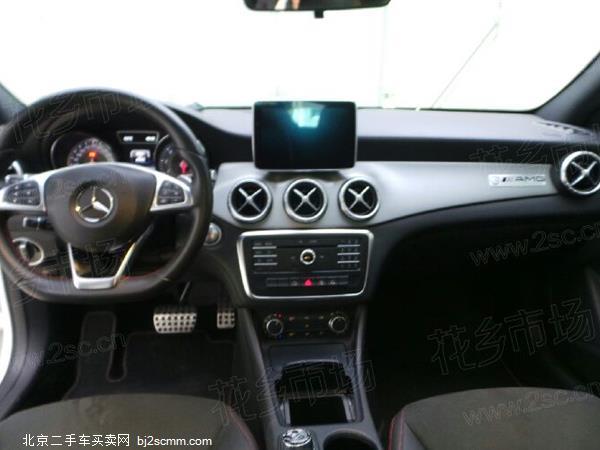 CLA 2015 CLA 220 4MATIC