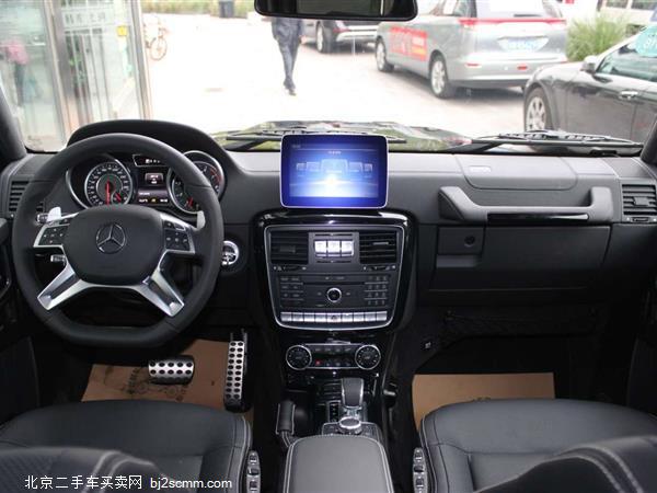 GAMG 2013 G 65 AMG