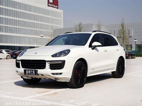 ʱ  2015 Cayenne GTS 3.6T