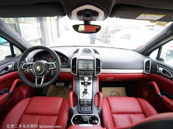 ʱ  2015 Cayenne GTS 3.6T