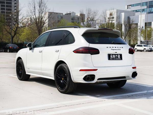 ʱ  2015 Cayenne GTS 3.6T