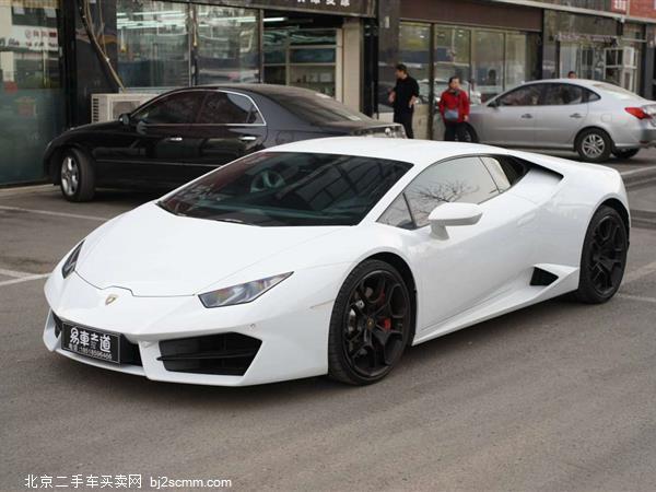  Huracan 2016 LP 580-2