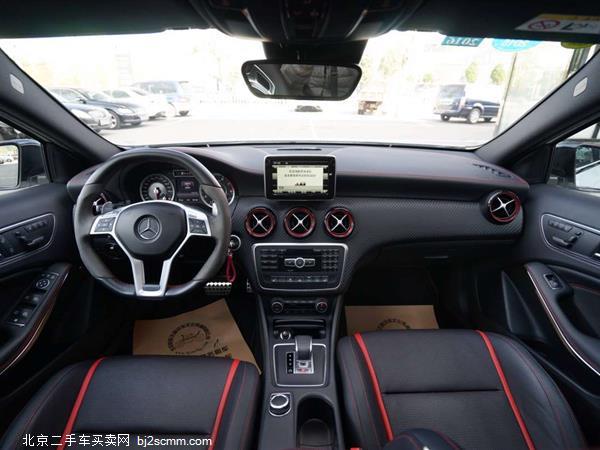 AAMG 2014 A 45 AMG 4MATIC