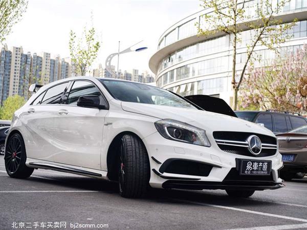 AAMG 2014 A 45 AMG 4MATIC