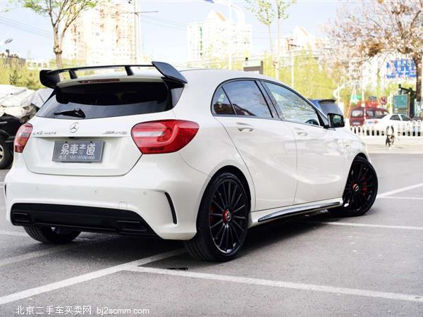 AAMG 2014 A 45 AMG 4MATIC