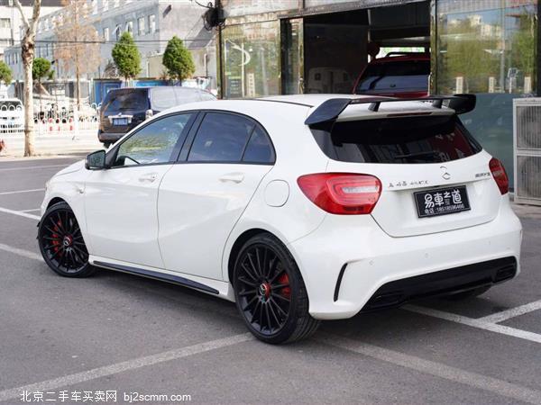 AAMG 2014 A 45 AMG 4MATIC