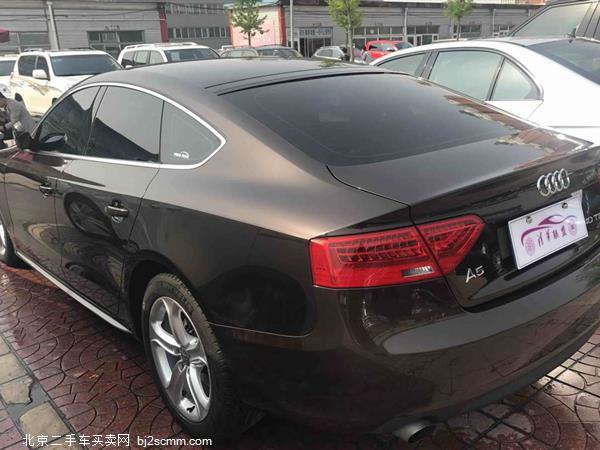 µA5 2013 Coupe 40 TFSI quattroа