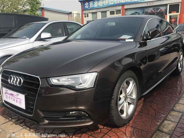 µA5 2013 Coupe 40 TFSI quattroа