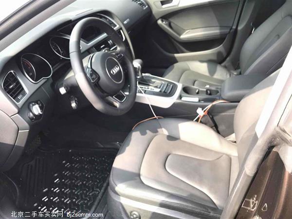 µA5 2013 Coupe 40 TFSI quattroа