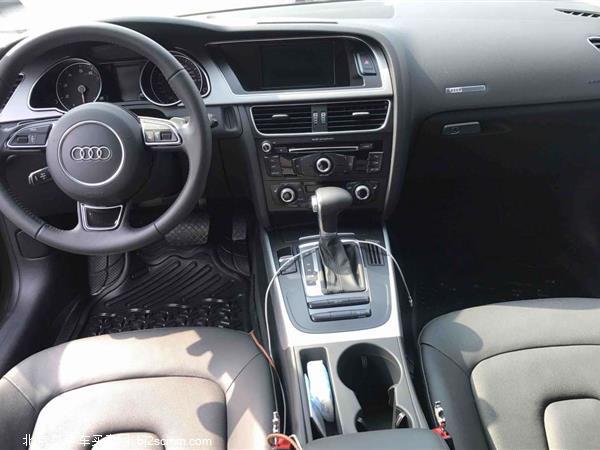 µA5 2013 Coupe 40 TFSI quattroа