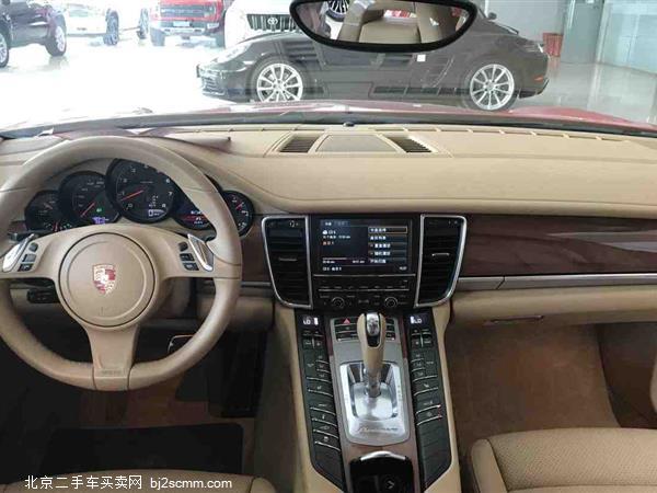 ʱ Panamera 2013 Panamera Platinum Edition 3.6L