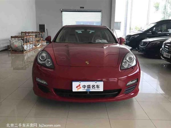 ʱ Panamera 2013 Panamera Platinum Edition 3.6L