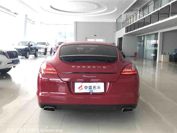 ʱ Panamera 2013 Panamera Platinum Edition 3.6L